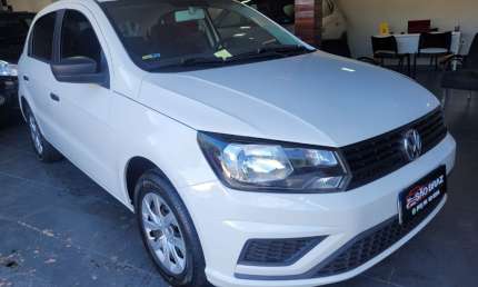 Gol 1.0 completo
