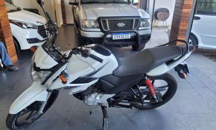 Ys150 fazer sed
