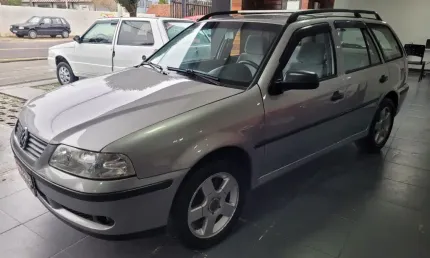 Parati 1.8 completa