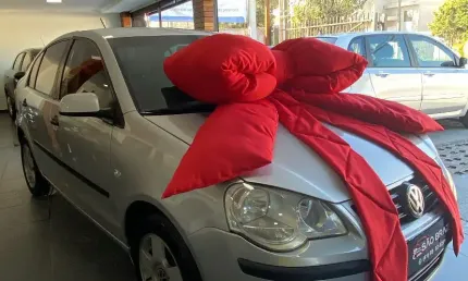 Polo 2009 sedan 