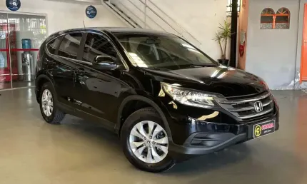 Honda crv 2013 2.0 lx 4x2 16v gasolina 4p automático