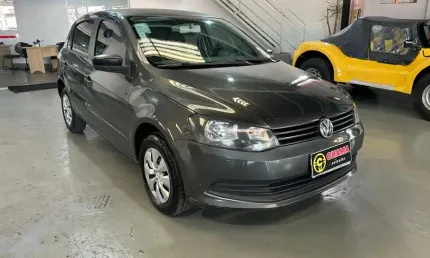 Volkswagen gol 2014 1.0 mi 8v flex 4p manual g.iv