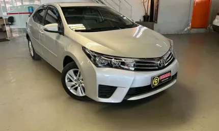 Toyota corolla 2017 1.8 gli 16v flex 4p automático