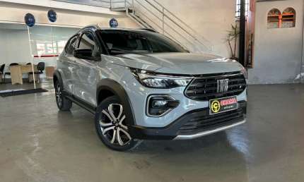 Fiat pulse 2023 1.0 turbo 200 flex impetus cvt
