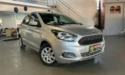 Ford ka 2015 1.5 sigma flex se manual