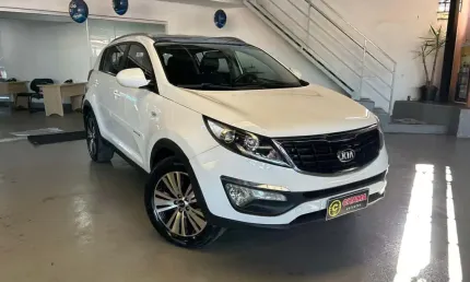 Kia sportage 2014 2.0 lx 4x2 16v flex 4p automático