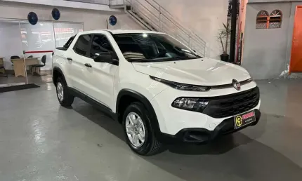 Fiat toro 2021 1.8 16v evo flex endurance manual