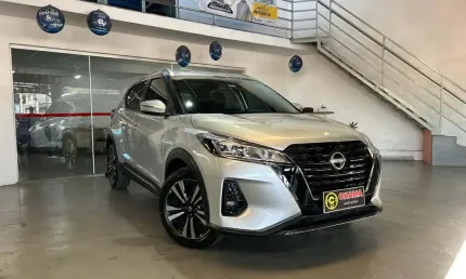 Nissan kicks 2023 1.6 16v flexstart advance xtronic