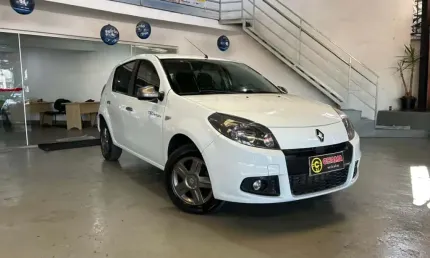 Renault sandero 2014 1.0 tech run 16v flex 4p manual