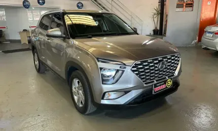 Hyundai creta 2024 1.0 tgdi flex comfort automático