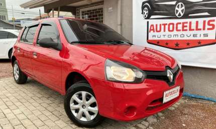 Renault clio expression 1.0 16v hi-flex 4p 2015