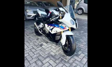 Bmw s1000 rr 2012