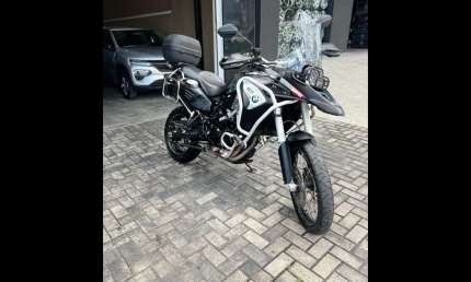Bmw f 800 gs adventure 2018