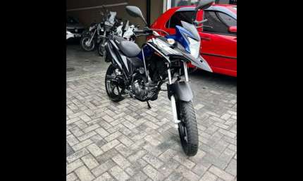 Honda xre 190 2023