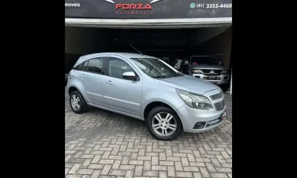 Chevrolet agile 1.4 ltz 8v flex 4p manual 2013
