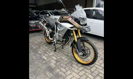 Bmw f850 gs adventure premium 2023