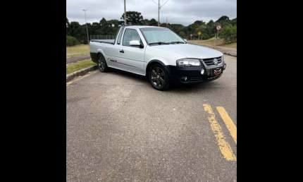 Volkswagen saveiro s.surf 1.8 mi 2p 2008