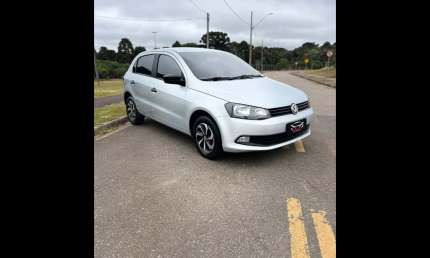 Volkswagen gol 1.0 tec trendline 8v flex 4p manual 2015