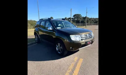 Renault duster 1.6 dynamique 4x2 16v flex 4p manual 2012