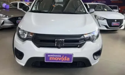 Fiat mobi 1.0 fire like 4p
