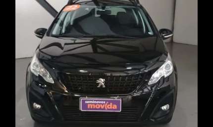 Peugeot 2008 1.6 allure essencial 16v 4p