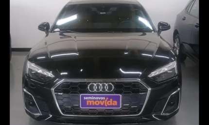 Audi a5 2.0 tfsi attraction sportback s-tronic 4p
