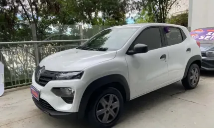 Renault kwid 1.0 zen 12v 4p