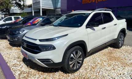 Fiat toro 2.0 volcano 4x4 turbo 16v