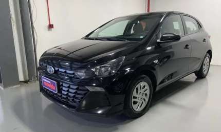Hyundai hb20 1.0 sense plus 12v 4p