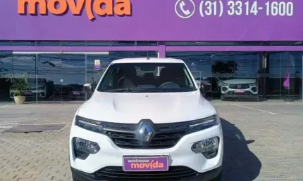 Renault kwid 1.0 zen 12v 4p