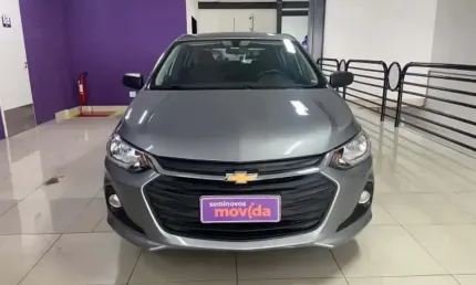 Chevrolet onix 1.0 hatch 12v 4p