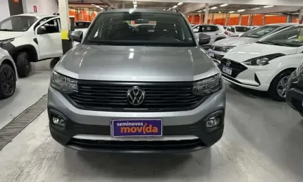Volkswagen t-cross 1.0 tsi 200 12v 4p