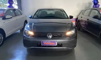 Volkswagen polo 1.0 track 12v 4p