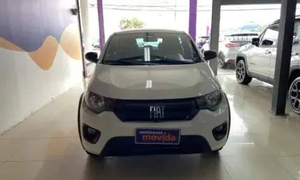 Fiat mobi 1.0 fire like 4p