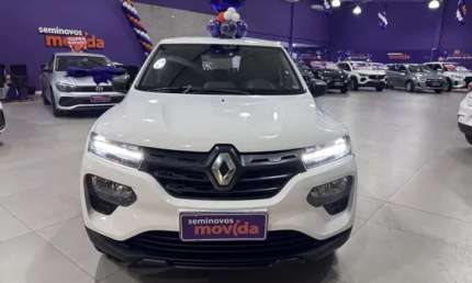 Renault kwid 1.0 zen 12v 4p