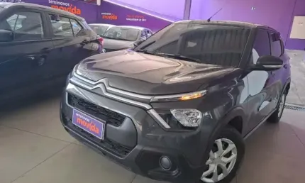 Citroën c3 1.0 live pack 6v 4p
