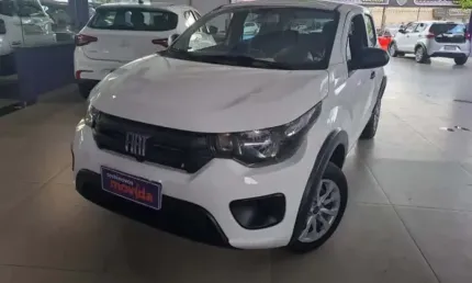 Fiat mobi 1.0 fire like 4p
