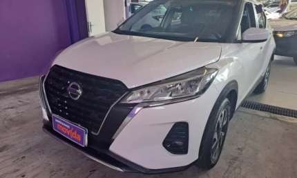 Nissan kicks 1.6 sense 16v 4p