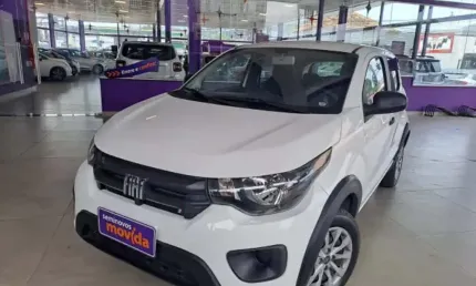 Fiat mobi 1.0 fire like 4p
