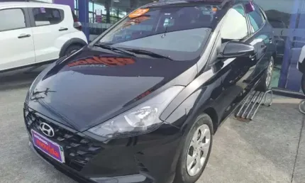 Hyundai hb20 1.0 vision 12v 4p