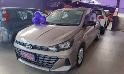 Hyundai hb20 1.0 sense 12v 4p