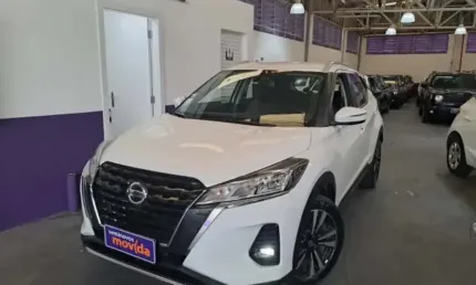 Nissan kicks 1.6 advance 16v 4p