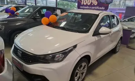 Fiat argo 1.0 drive 6v 4p