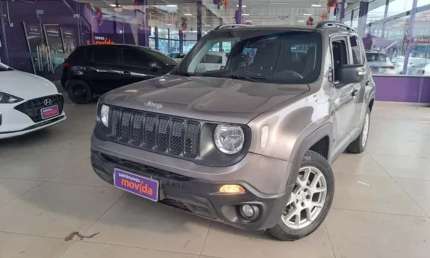 Jeep renegade 1.8 sport 16v 4p