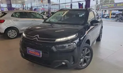 Citroën c4 cactus 1.6 feel 16v