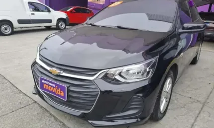 Chevrolet onix 1.0 sedan plus lt turbo 12v 4p