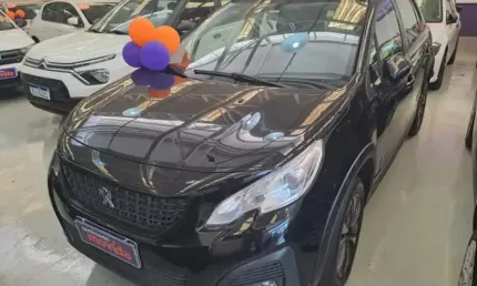 Peugeot 2008 1.6 allure essencial 16v 4p