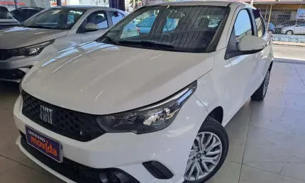 Fiat argo 