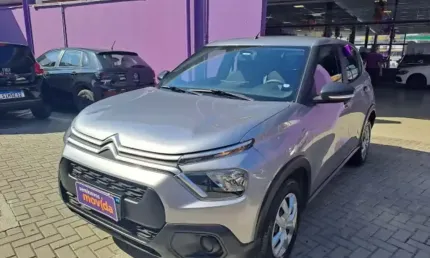 Citroën c3 1.0 live pack 6v 4p