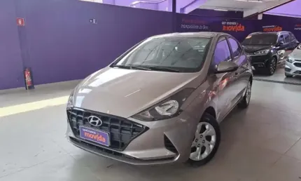 Hyundai hb20s 1.0 vision 12v 4p